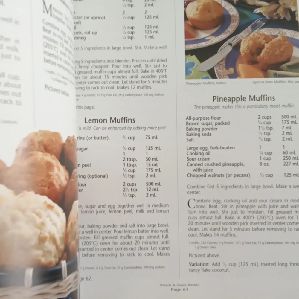 Company's Coming Millennium Edition Cookbook - Picture 5 of 5